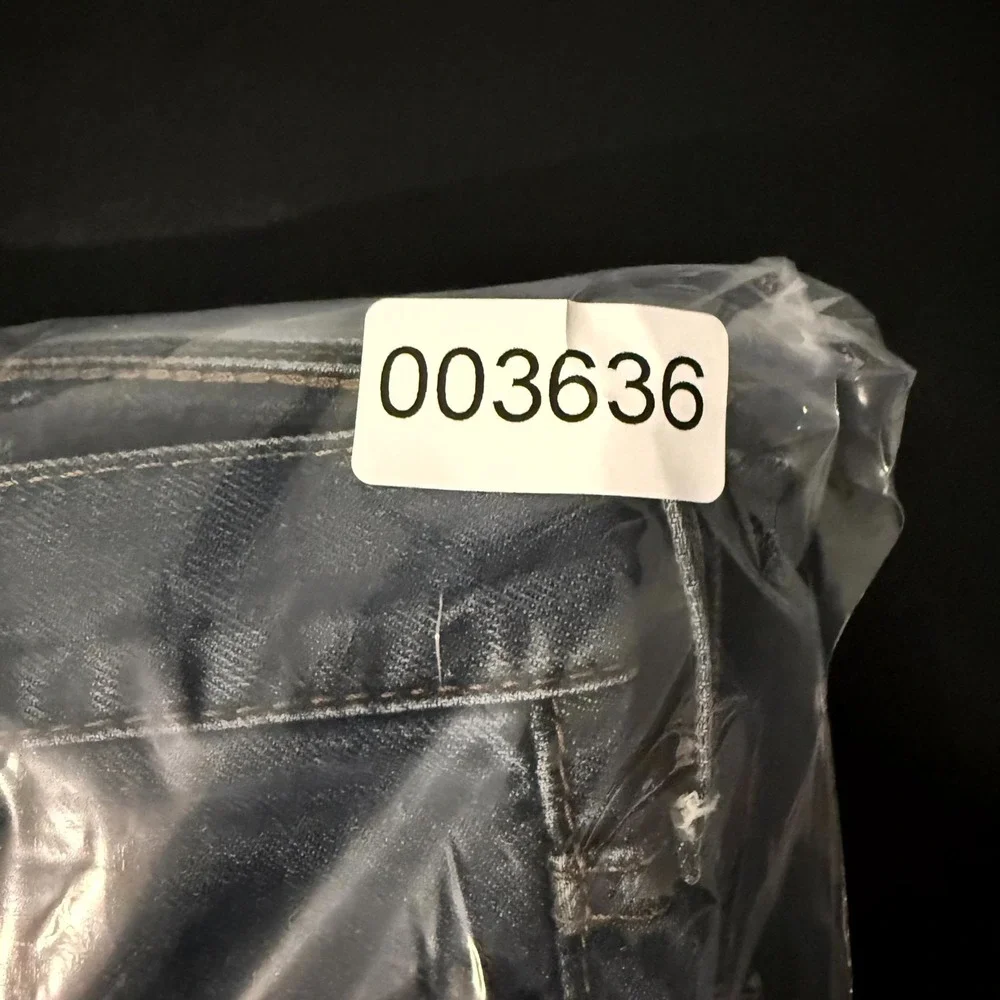 Bullhead Denim Co. Jeans Men 29x30 Blue Cotton Medium Wash Mid Rise Straight Leg